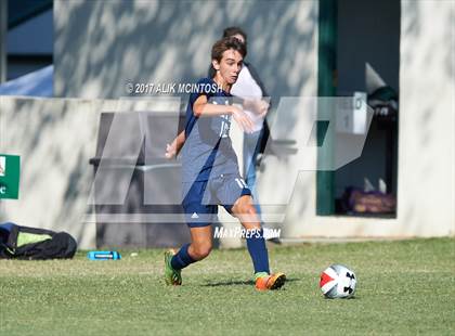 Thumbnail 2 in Charlotte Latin vs. Cannon (Ravenscroft Soccer Invitational) photogallery.