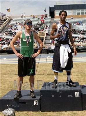 NCHSAA 4A State Championships (Award Photos)