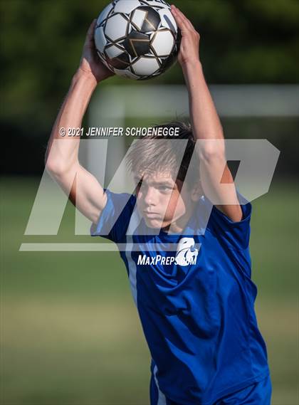 Thumbnail 2 in St. Xavier @ Kentucky Country Day photogallery.