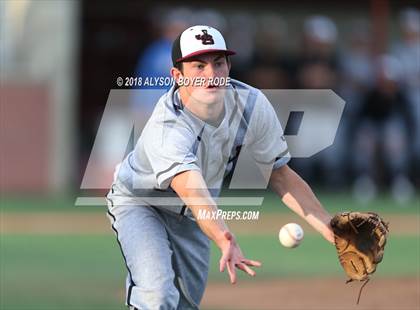 Thumbnail 3 in La Mirada vs. JSerra Catholic (The Boras Classic South Championship) photogallery.
