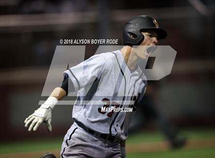 Thumbnail 2 in La Mirada vs. JSerra Catholic (The Boras Classic South Championship) photogallery.