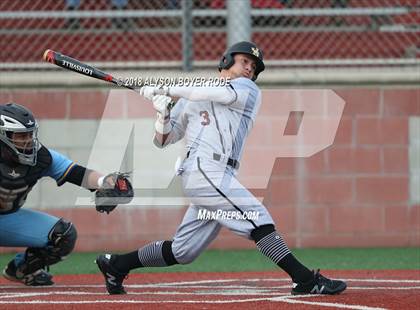 Thumbnail 2 in La Mirada vs. JSerra Catholic (The Boras Classic South Championship) photogallery.