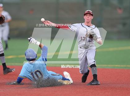 Thumbnail 3 in La Mirada vs. JSerra Catholic (The Boras Classic South Championship) photogallery.