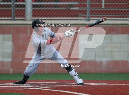 Thumbnail 2 in La Mirada vs. JSerra Catholic (The Boras Classic South Championship) photogallery.