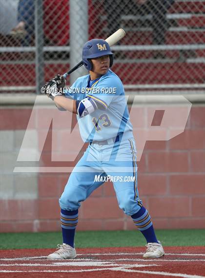 Thumbnail 1 in La Mirada vs. JSerra Catholic (The Boras Classic South Championship) photogallery.