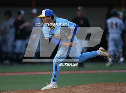 Thumbnail 3 in La Mirada vs. JSerra Catholic (The Boras Classic South Championship) photogallery.
