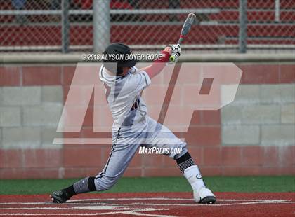 Thumbnail 1 in La Mirada vs. JSerra Catholic (The Boras Classic South Championship) photogallery.