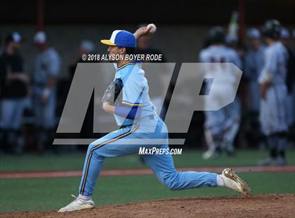 Thumbnail 1 in La Mirada vs. JSerra Catholic (The Boras Classic South Championship) photogallery.