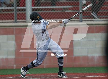 Thumbnail 3 in La Mirada vs. JSerra Catholic (The Boras Classic South Championship) photogallery.