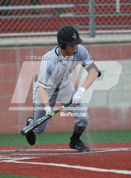 Thumbnail 3 in La Mirada vs. JSerra Catholic (The Boras Classic South Championship) photogallery.