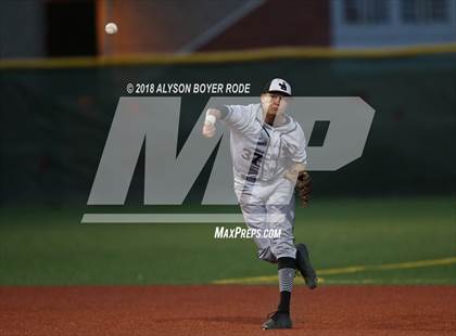 Thumbnail 1 in La Mirada vs. JSerra Catholic (The Boras Classic South Championship) photogallery.