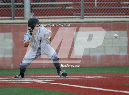 Thumbnail 3 in La Mirada vs. JSerra Catholic (The Boras Classic South Championship) photogallery.