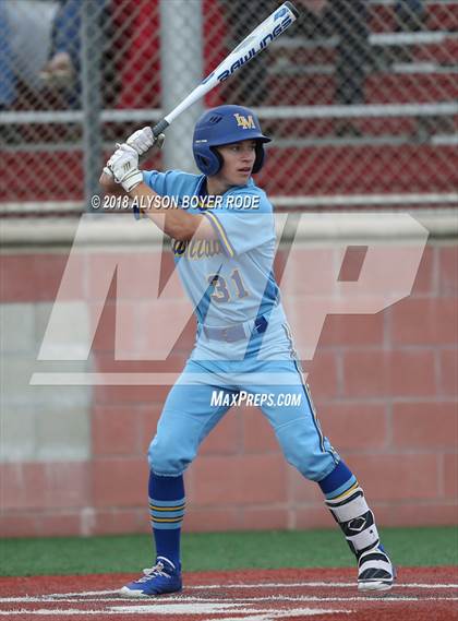 Thumbnail 3 in La Mirada vs. JSerra Catholic (The Boras Classic South Championship) photogallery.