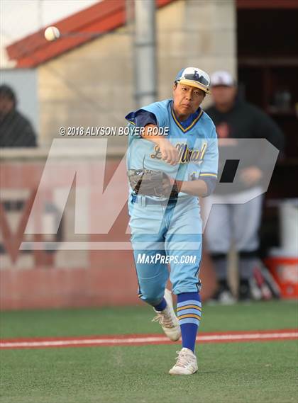 Thumbnail 1 in La Mirada vs. JSerra Catholic (The Boras Classic South Championship) photogallery.