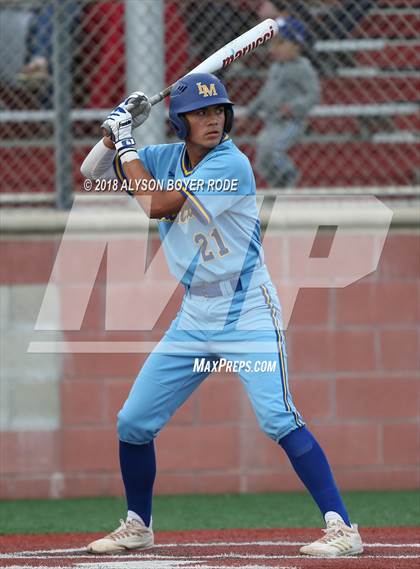 Thumbnail 1 in La Mirada vs. JSerra Catholic (The Boras Classic South Championship) photogallery.