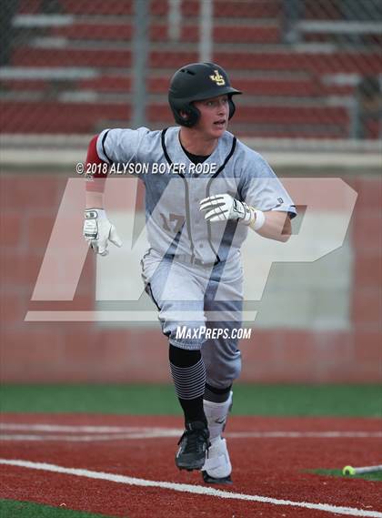 Thumbnail 1 in La Mirada vs. JSerra Catholic (The Boras Classic South Championship) photogallery.
