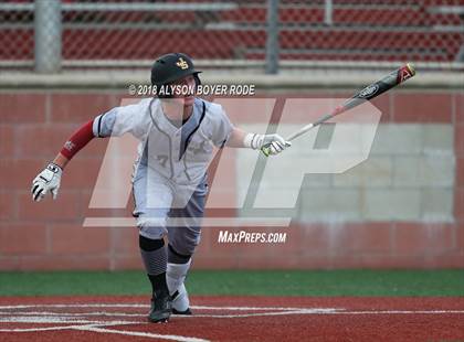 Thumbnail 3 in La Mirada vs. JSerra Catholic (The Boras Classic South Championship) photogallery.