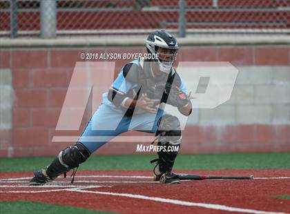 Thumbnail 1 in La Mirada vs. JSerra Catholic (The Boras Classic South Championship) photogallery.