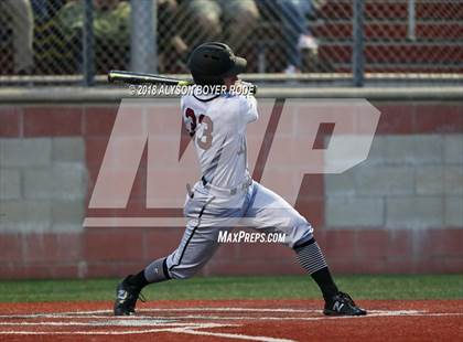 Thumbnail 2 in La Mirada vs. JSerra Catholic (The Boras Classic South Championship) photogallery.