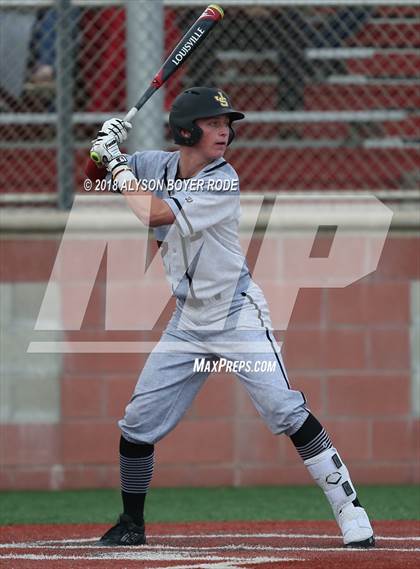 Thumbnail 1 in La Mirada vs. JSerra Catholic (The Boras Classic South Championship) photogallery.