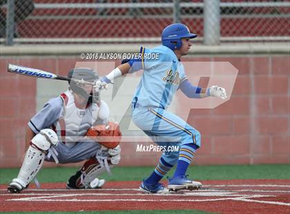 Thumbnail 2 in La Mirada vs. JSerra Catholic (The Boras Classic South Championship) photogallery.