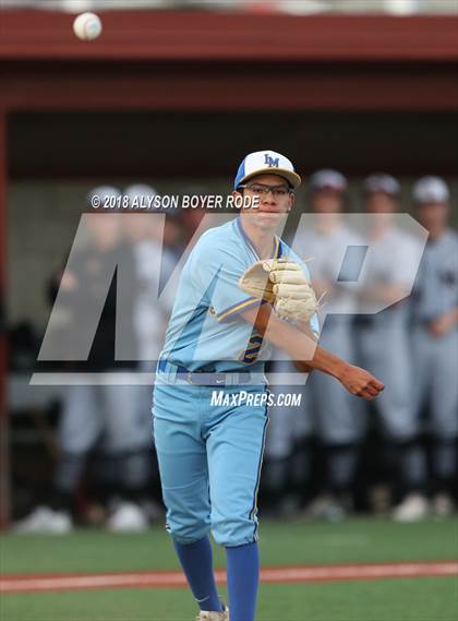 Thumbnail 1 in La Mirada vs. JSerra Catholic (The Boras Classic South Championship) photogallery.