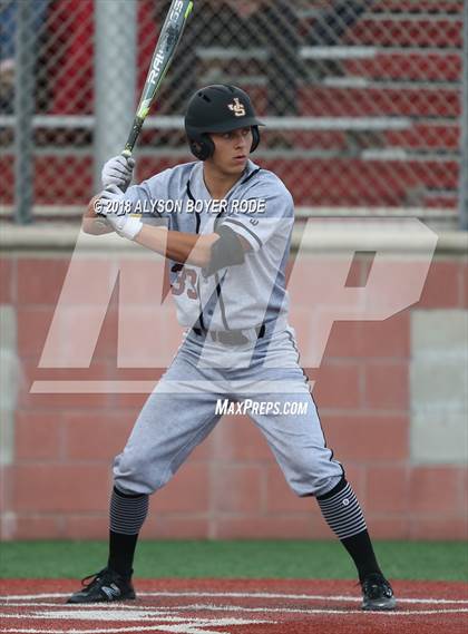 Thumbnail 1 in La Mirada vs. JSerra Catholic (The Boras Classic South Championship) photogallery.