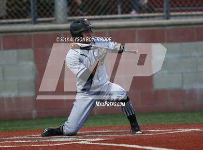 Thumbnail 1 in La Mirada vs. JSerra Catholic (The Boras Classic South Championship) photogallery.