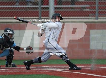Thumbnail 3 in La Mirada vs. JSerra Catholic (The Boras Classic South Championship) photogallery.