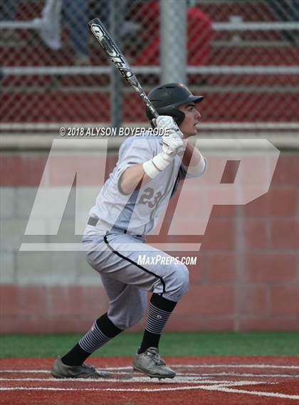 Thumbnail 1 in La Mirada vs. JSerra Catholic (The Boras Classic South Championship) photogallery.