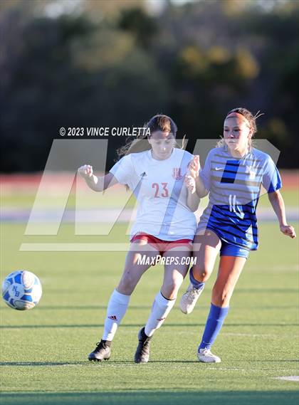 Thumbnail 3 in New Braunfels vs. Fredericksburg (Wimberley Texan Showcase) photogallery.