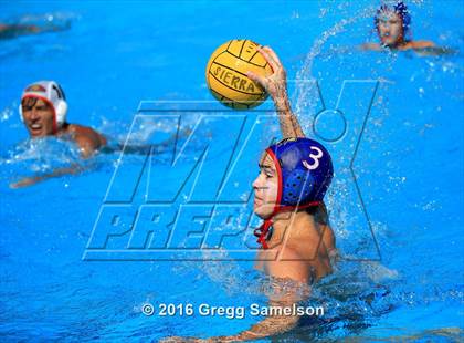 Thumbnail 3 in Oakdale vs Pioneer (Sierra Shootout) photogallery.
