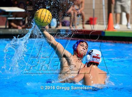 Thumbnail 3 in Oakdale vs Pioneer (Sierra Shootout) photogallery.