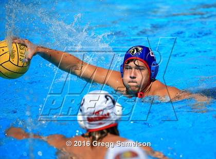 Thumbnail 3 in Oakdale vs Pioneer (Sierra Shootout) photogallery.