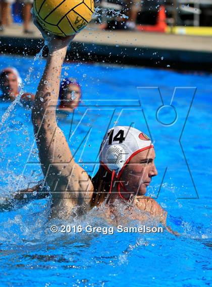 Thumbnail 3 in Oakdale vs Pioneer (Sierra Shootout) photogallery.