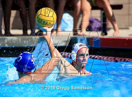 Thumbnail 3 in Oakdale vs Pioneer (Sierra Shootout) photogallery.