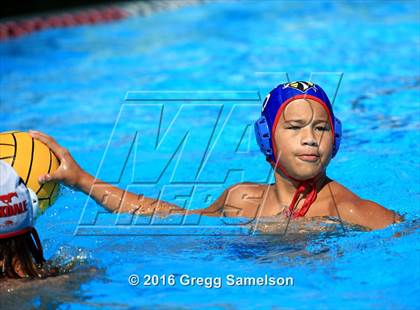 Thumbnail 2 in Oakdale vs Pioneer (Sierra Shootout) photogallery.