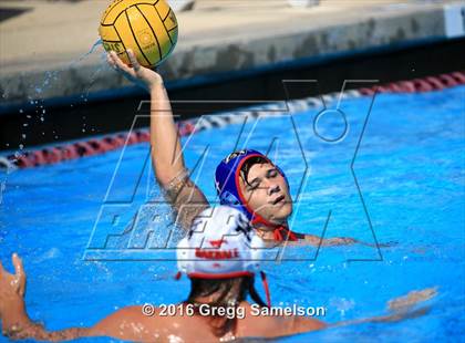 Thumbnail 3 in Oakdale vs Pioneer (Sierra Shootout) photogallery.