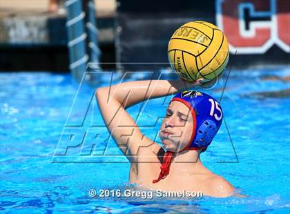 Thumbnail 2 in Oakdale vs Pioneer (Sierra Shootout) photogallery.