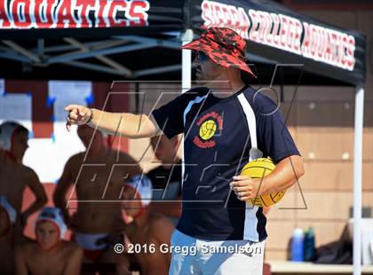 Thumbnail 2 in Oakdale vs Pioneer (Sierra Shootout) photogallery.