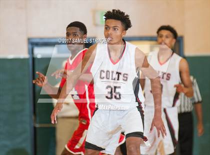 Thumbnail 1 in Saint Mary's vs. James Logan (Vontoure Spartan Classic) photogallery.