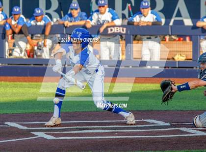 Thumbnail 1 in Keller vs Hebron (Game 3 UIL 6A Bi-District Playoff) photogallery.