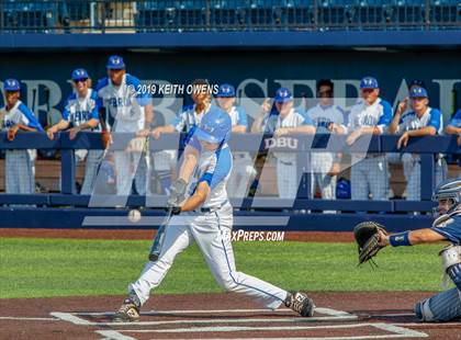 Thumbnail 2 in Keller vs Hebron (Game 3 UIL 6A Bi-District Playoff) photogallery.