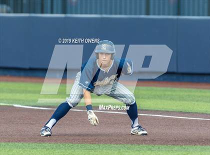 Thumbnail 3 in Keller vs Hebron (Game 3 UIL 6A Bi-District Playoff) photogallery.