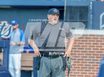 Thumbnail 1 in Keller vs Hebron (Game 3 UIL 6A Bi-District Playoff) photogallery.