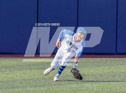 Thumbnail 1 in Keller vs Hebron (Game 3 UIL 6A Bi-District Playoff) photogallery.
