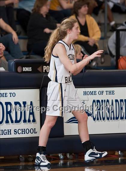 Thumbnail 2 in Northland Christian vs. Second Baptist (TAPPS District 4-4A Basketball Tournament) photogallery.