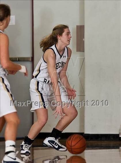 Thumbnail 3 in Northland Christian vs. Second Baptist (TAPPS District 4-4A Basketball Tournament) photogallery.