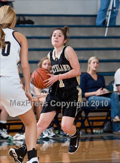 Thumbnail 3 in Northland Christian vs. Second Baptist (TAPPS District 4-4A Basketball Tournament) photogallery.