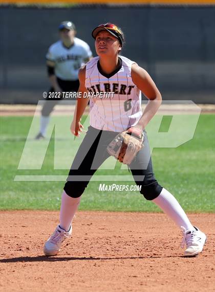 Thumbnail 1 in Arcadia vs Gilbert (Desert Mountain Invitational) photogallery.
